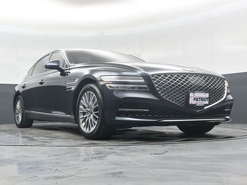 Used 2024 Genesis G80 2.5T image 41