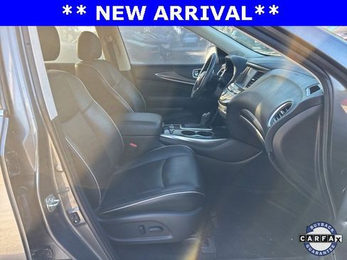 Used 2020 INFINITI QX60 Luxe image 10