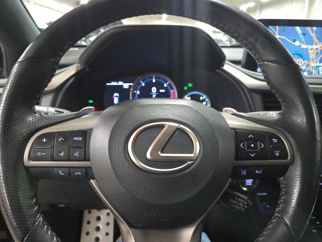 Used 2021 Lexus RX 350 F Sport AWD/4WD image 9