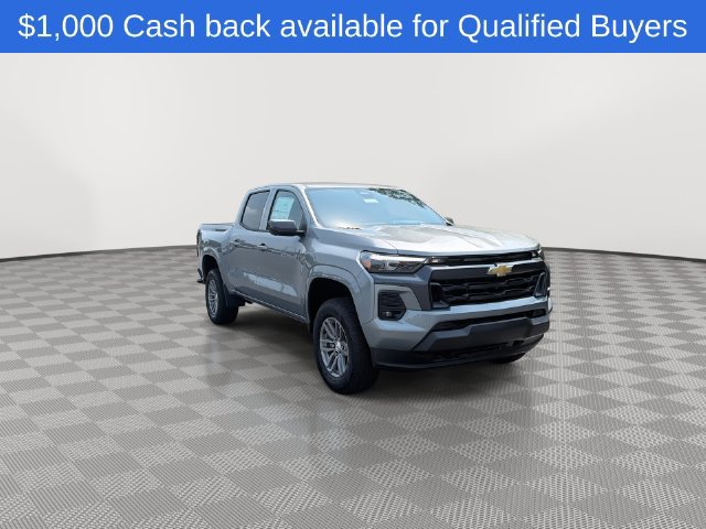 New 2026 Chevrolet Colorado LT w/ LT Convenience Package AWD/4WD image 2
