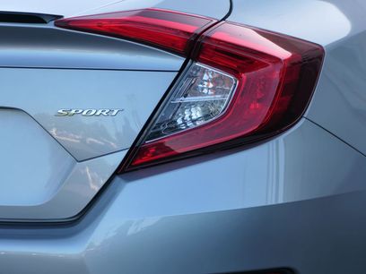 Used 2019 Honda Civic Sport