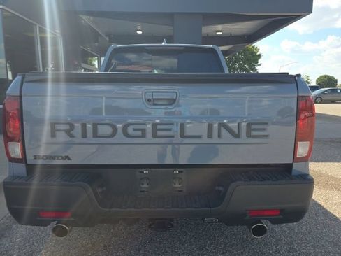 Used 2025 Honda Ridgeline RTL image 4