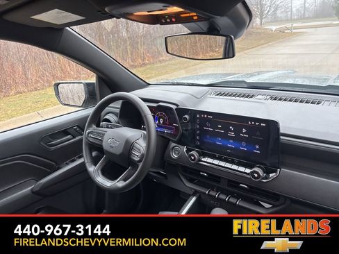 New 2026 Chevrolet Colorado Trail Boss image 36