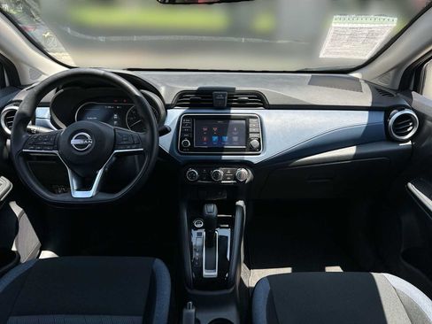 Used 2025 Nissan Versa SV w/ Trunk Package FWD image 3