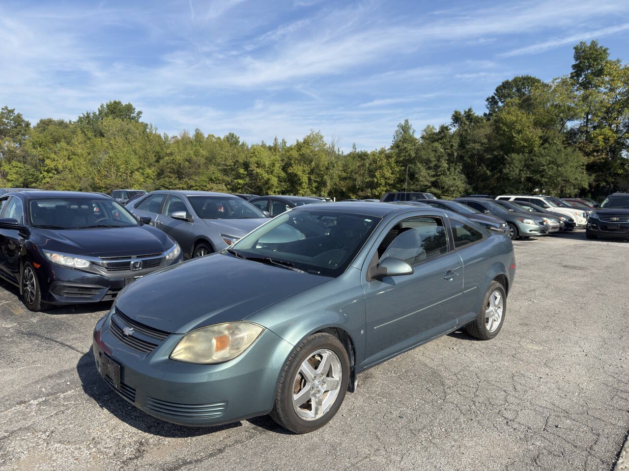 Used 2009 Chevrolet Cobalt LT w/ My Link Package FWD image 2