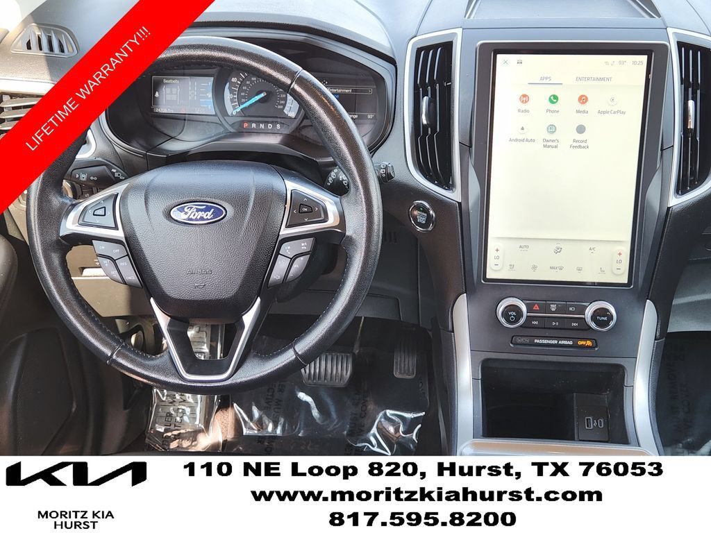 Used 2023 Ford Edge SEL w/ Convenience Package AWD/4WD image 10