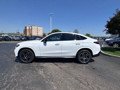 New 2026 Mercedes-Benz GLC 300 4MATIC image 6