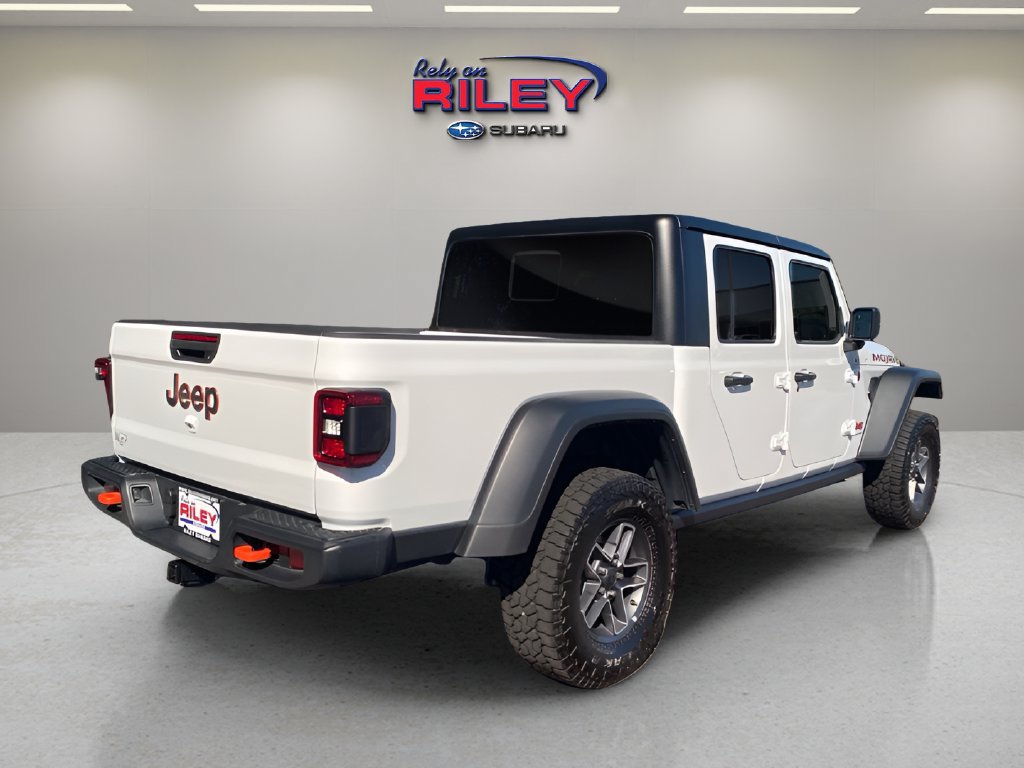 Used 2026 Jeep Gladiator Mojave AWD/4WD image 5