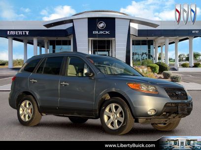 Used 2009 Hyundai Santa Fe SE
