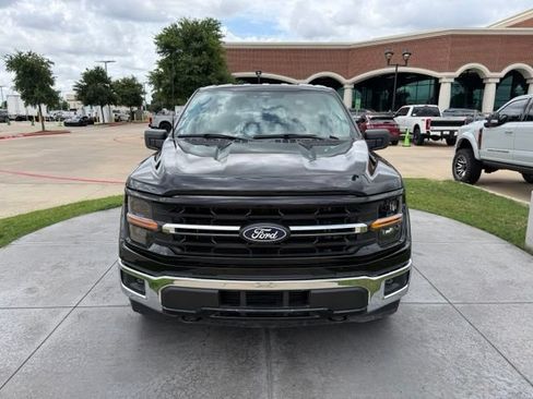 Used 2025 Ford F150 XLT w/ Equipment Group 301A Standard AWD/4WD image 2