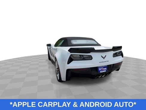 Used 2017 Chevrolet Corvette Z06 RWD image 8