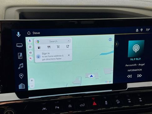 Used 2025 Chevrolet Silverado 1500 ZR2 w/ Technology Package image 16