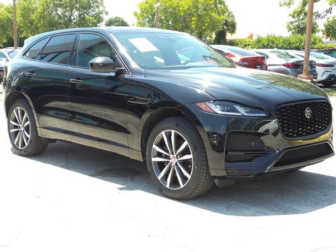 Used 2023 Jaguar F-PACE S AWD/4WD image 9