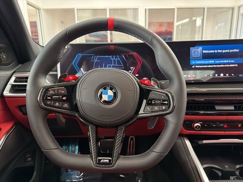 New 2026 BMW M3 Competition image 18