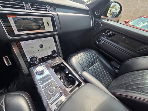 Used 2019 Land Rover Range Rover SV Autobiography Dynamic AWD/4WD image 13