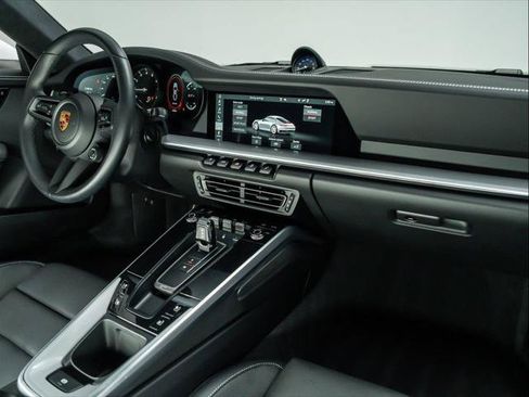 Used 2020 Porsche 911 Carrera w/ Sport Chrono Package RWD image 31