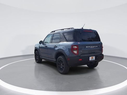 New 2025 Ford Bronco Sport Badlands AWD/4WD image 7