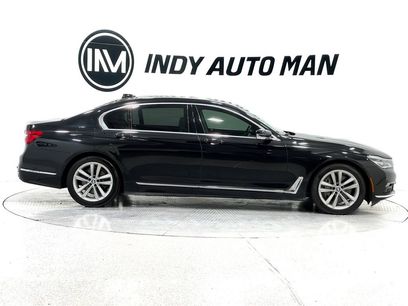 Used 2018 BMW 750i 750i
