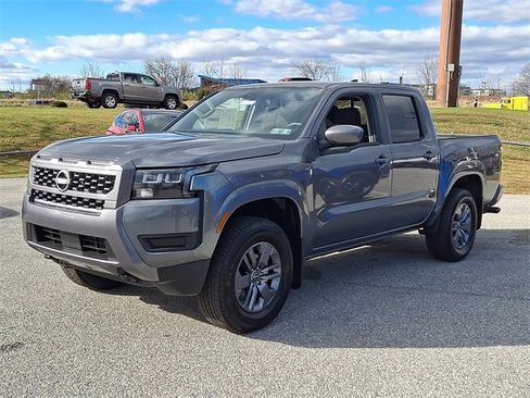 New 2026 Nissan Frontier SV w/ Tow Package image 4