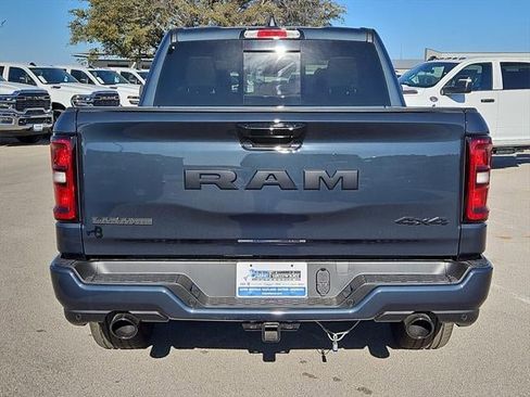 New 2026 RAM 1500 Laramie w/ Night Edition image 36