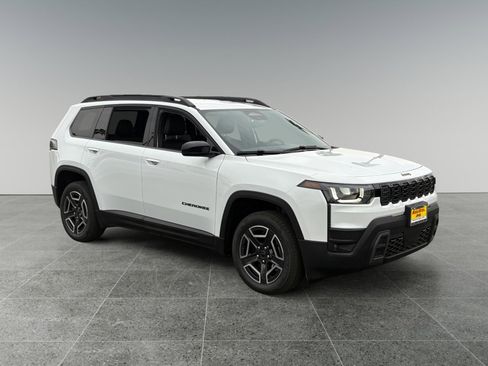 New 2026 Jeep Cherokee Limited image 7