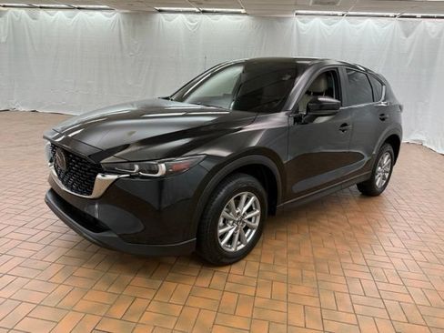 Used 2023 MAZDA CX-5 AWD 2.5 S w/ Select Package image 3
