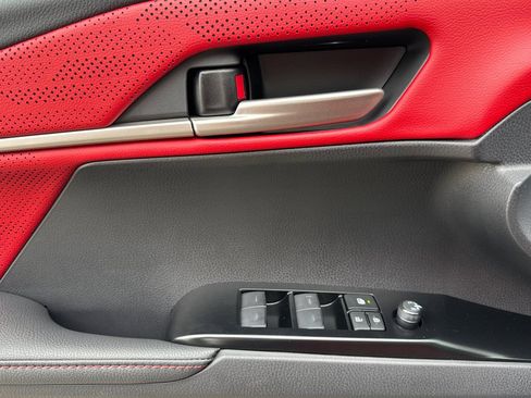 New 2026 Toyota Camry XSE FWD image 11