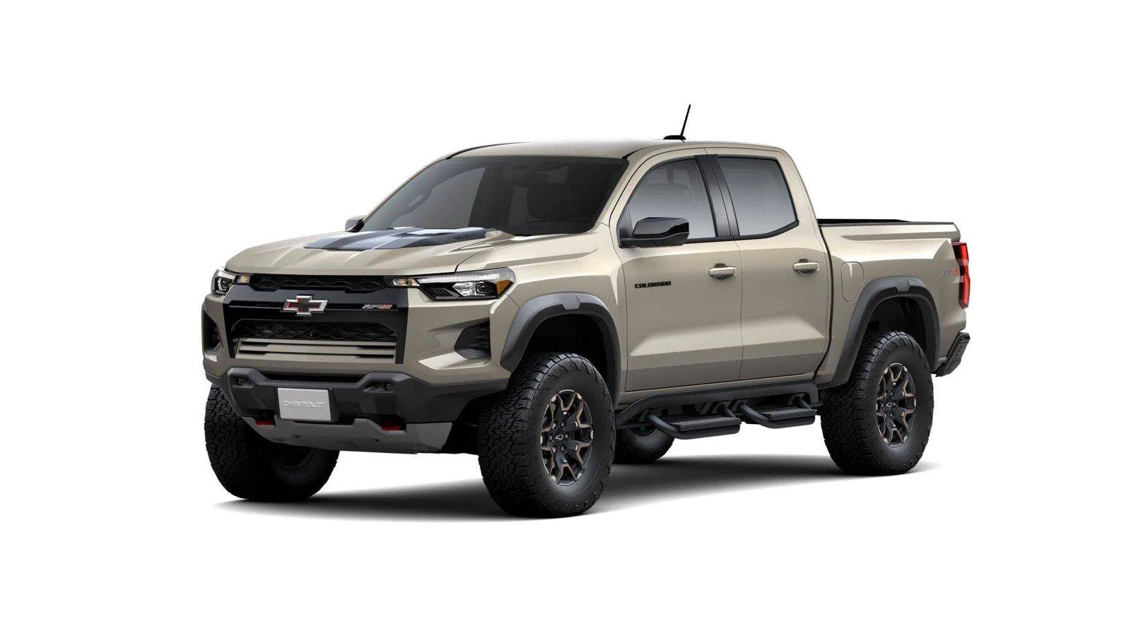 New 2026 Chevrolet Colorado ZR2 AWD/4WD image 52
