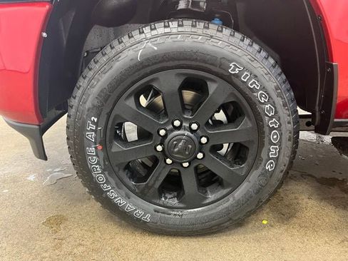 New 2026 RAM 2500 Big Horn AWD/4WD image 28