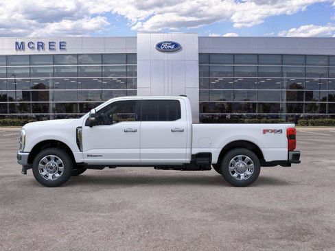 New 2026 Ford F250 King Ranch w/ Chrome Package AWD/4WD image 3