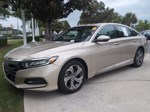 Used 2018 Honda Accord EX-L image 5