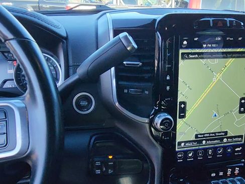 Used 2021 RAM 2500 Laramie w/ Night Edition image 24