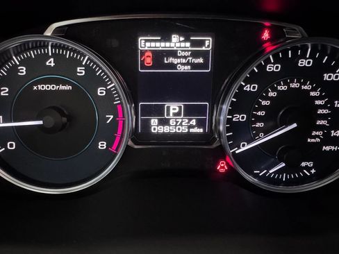 Used 2017 Subaru Crosstrek 2.0i Limited AWD/4WD image 16