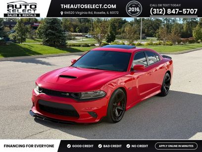 Used 2022 Dodge Charger Scat Pack w/ Plus Group
