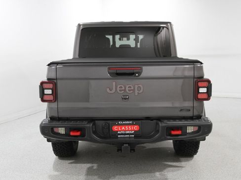 Used 2020 Jeep Gladiator Rubicon image 22