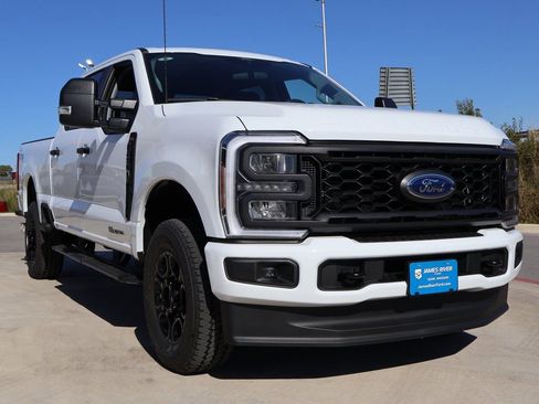 New 2026 Ford F250 XL w/ STX Appearance Package image 6