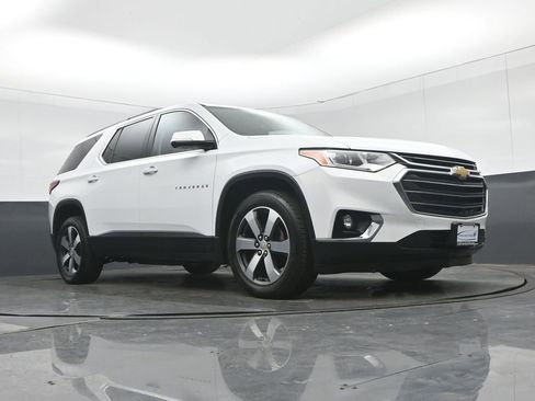 Used 2019 Chevrolet Traverse LT w/ LT Premium Package AWD/4WD image 66