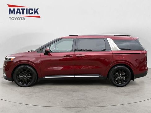 Used 2024 Kia Carnival SX Prestige FWD image 4