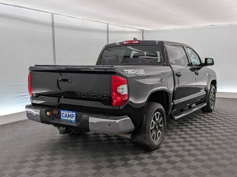 Used 2021 Toyota Tundra SR5 AWD/4WD image 4