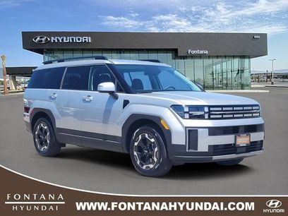 New 2026 Hyundai Santa Fe SEL