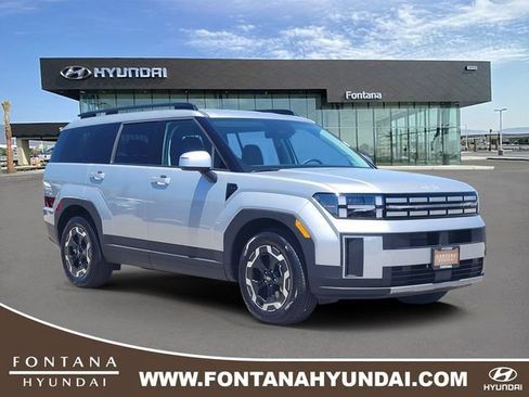 New 2026 Hyundai Santa Fe SEL FWD image 1