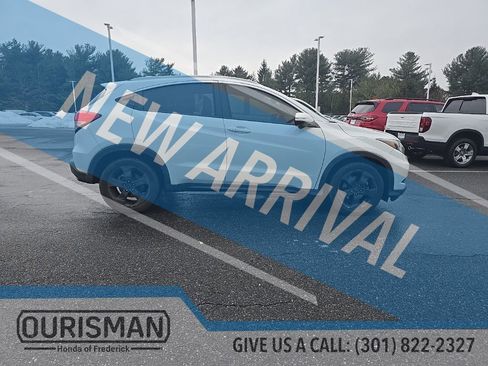 Used 2017 Honda HR-V EX-L image 8