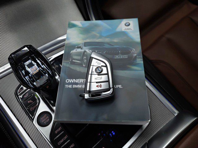 Used 2020 BMW M850i Gran Coupe xDrive AWD/4WD image 47