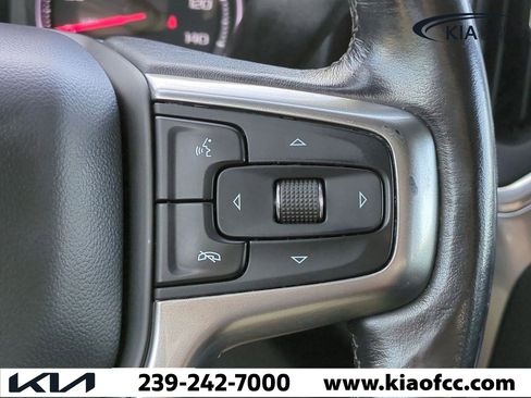 Used 2020 Chevrolet Silverado 1500 RST w/ All-Star Edition image 26