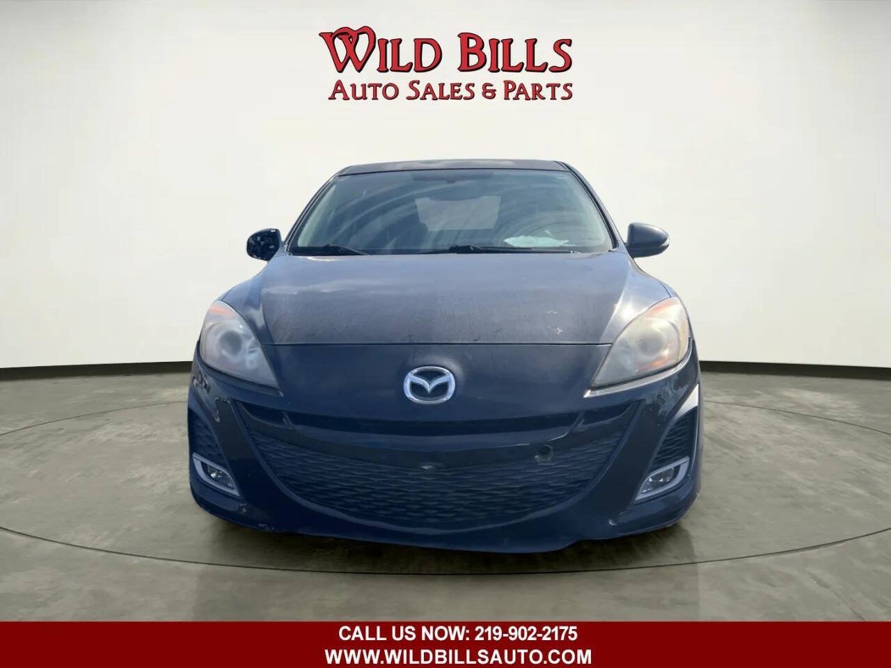 Used 2010 MAZDA MAZDA3 s Sport FWD image 1