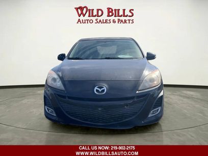 Used 2010 MAZDA MAZDA3 s Sport