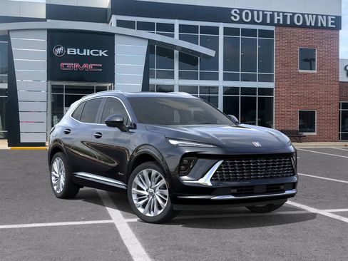 New 2026 Buick Envision Avenir AWD/4WD image 31