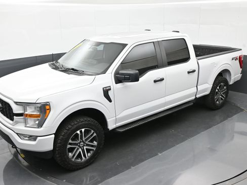 Used 2022 Ford F150 XL w/ STX Appearance Package AWD/4WD image 34