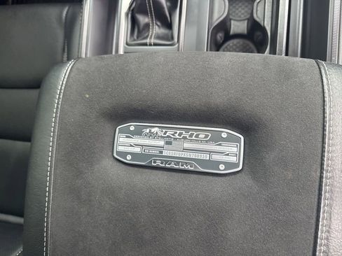 Used 2025 RAM 1500 RHO image 37