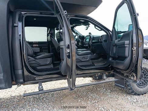 Used 2022 Ford F550 4x4 Crew Cab Super Duty image 64